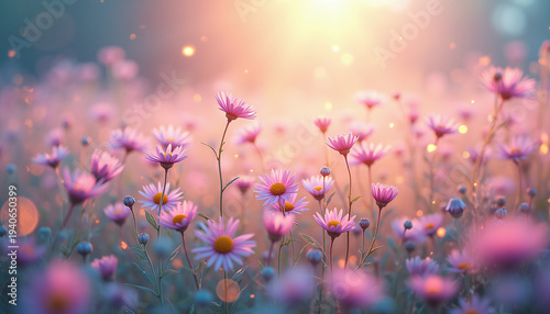 Whispers of the Golden Garden