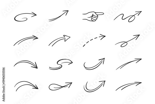 Image relaxed vector indicator simple pointer navigation casual warm loose icon human