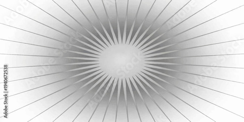 A shiny brushed silver metal background vector illustration features a textured aluminum surface with a light pattern design for a sleek stainless steel plate backdrop