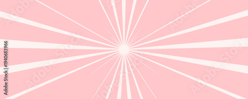 Abstract spiral sweet pink candy background vector design.