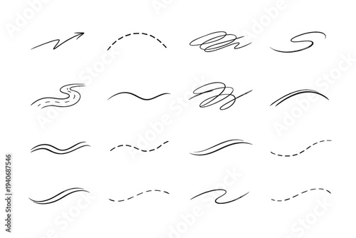 Image mark smooth quick icon arc quiet simple pass generation vector tender