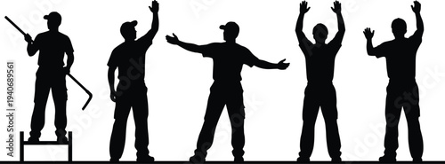 Black and white illustration showing corn plant growth stages from seed to sprout, mature stalk, and harvested ear of maize