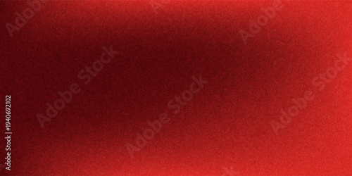 Black dark deep red ruby garnet cherry burgundy wavy abstract background. Color gradient ombre. Rough grain noise dust grunge