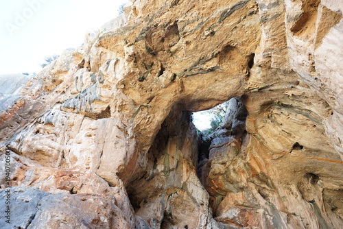 cueva de las palomas