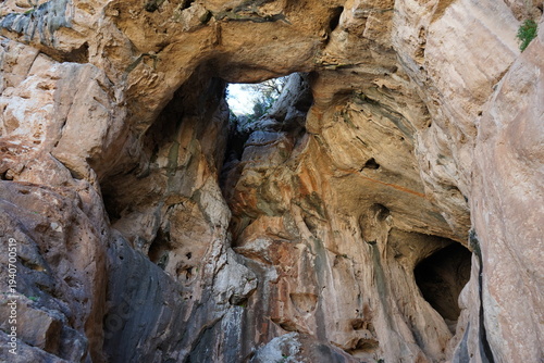 cueva de las palomas