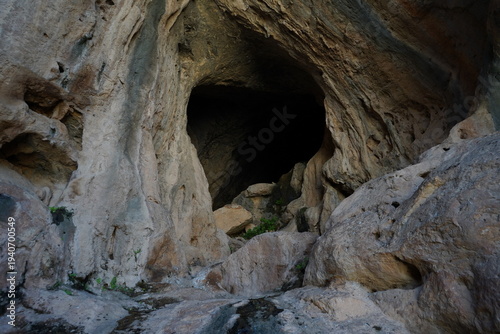 cueva de las palomas