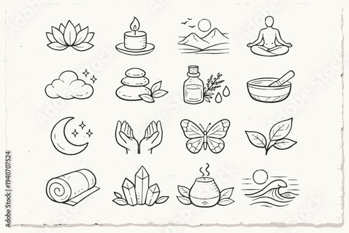 Scatter vector warm haze image glow simple veil fleck generation natural surface