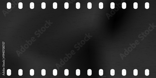 Abstract dirty or aging film. Dust particle and grain texture or dirt use for overlay film frame effect