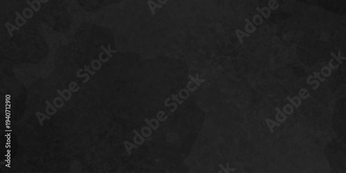 Dark black grunge background. Dark black grunge background with smoke. Old dark metal surface with heavy grainy texture and rustic pattern.	
