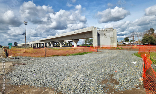 Canvastavla Progress