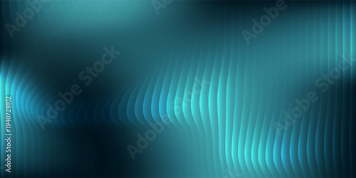 Art geometry studio scene with shadow and light. Blue background for luxury product display showroom mockup. Minimal interior aesthetic with empty space  geometric line design abstract