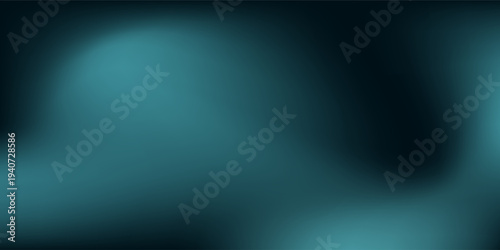 Modern geometry studio scene with shadow and light. Blue background for luxury product display showroom mockup. Minimal interior aesthetic with empty space  geometric line simple abstract