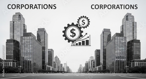 Corporate Finance and Business Growth in Modern Cities.