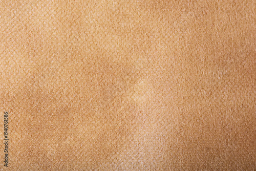 Quadro su tela Light Brown Textured Paper Background