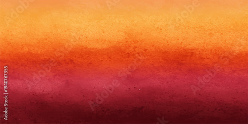 Vintage brown aged paper texture with a grungy orange rust pattern on a rough weathered surface for a blank backdrop design