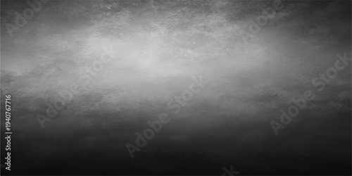A dark and rough grunge metal texture background features a vintage grey surface with a dirty, old pattern perfect for a blank concrete wall or industrial backdrop design