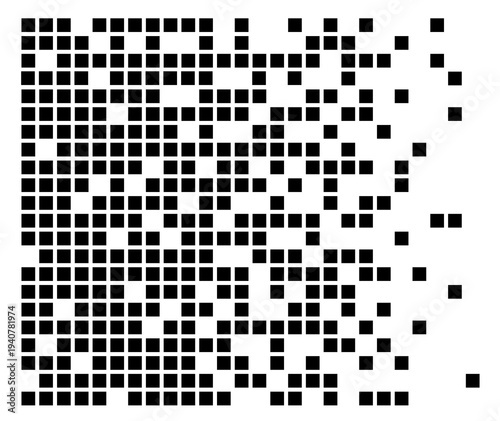 QRCode Scan Pattern Tech