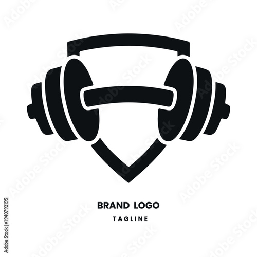 Logo Mockup File Template