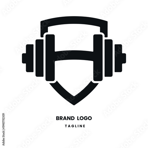 Logo Mockup File Template