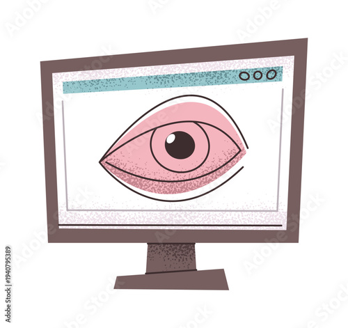 Compromised computer cybersecurity and privacy