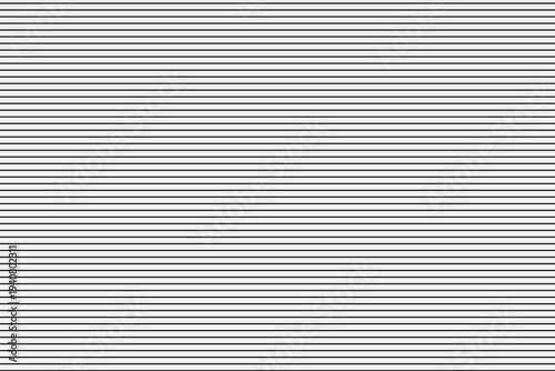Abstract stripe pattern background in white. Horizontal lines texture background, wallpaper, and backdrop for designs.