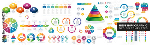 Best Infographic Design Templates