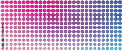 Light Blue, Red vector cover with spots. Illustration with set of shining colorful abstract circles. Pattern for ads, leaflets.