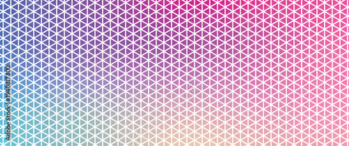 Light Blue, Red vector backdrop with dots. Modern abstract illustration with colorful water drops. Template for your brand book.