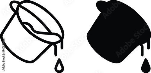 Black and white silhouette of a woman surfing