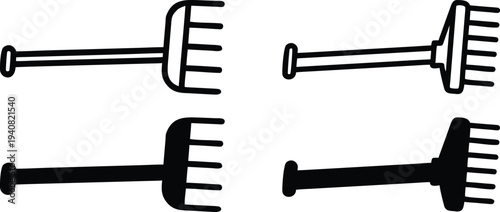 Dumbbell on white background isolated gym fitness equipment