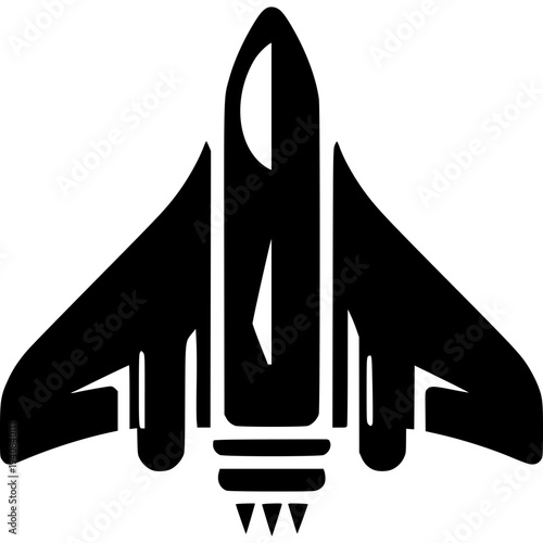Spaceship Icon Vector