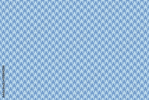 Subtle light blue houndstooth pattern.  Perfect for backgrounds, textiles, or website design.  Elegant and versatile, this classic texture adds sophistication and visual interest to any project.