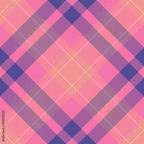 Gingham fabric pattern vector presents small repetitive checks suitable for spring fashion, digital backgrounds, and editorial surfaces.