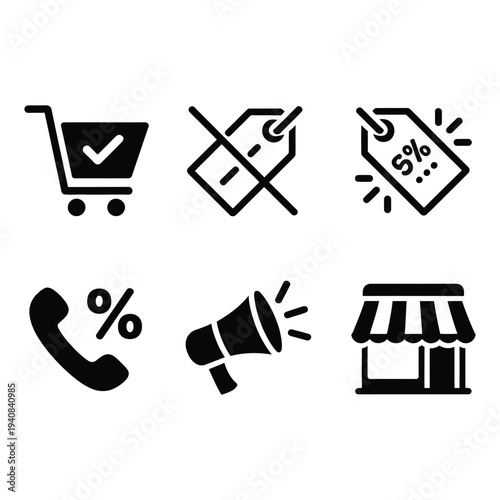 Solution and Inquiry Concept with Checkmark and Question Mark Bubbles