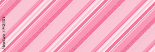Dynamic diagonal stripes in soft pink hues create a visually appealing abstract background. Perfect for adding a touch of elegance and femininity to websites, presentations, or packaging.