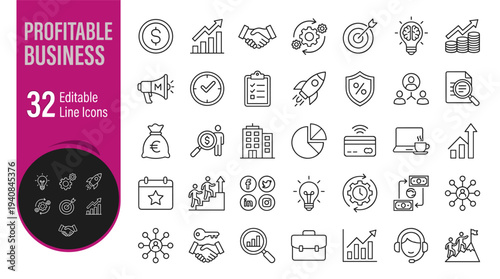 Vibrant and modern flat design vector illustration featuring 36 travel-related icons on a clean white background, perfect for websites, apps, and marketing materials.