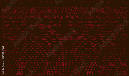 Deep Plum Data Mesh - Atmospheric Binary Perspective and Neural Grid