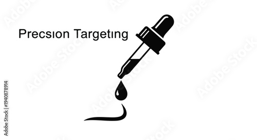 targeted marketing precision dropper liquid strategy
