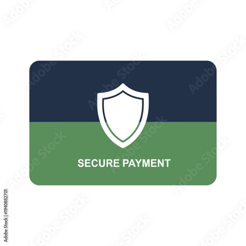Free Download Secure Payment Shield Icon Representing Financial Protection and Online Transaction Safety - GFXLoad