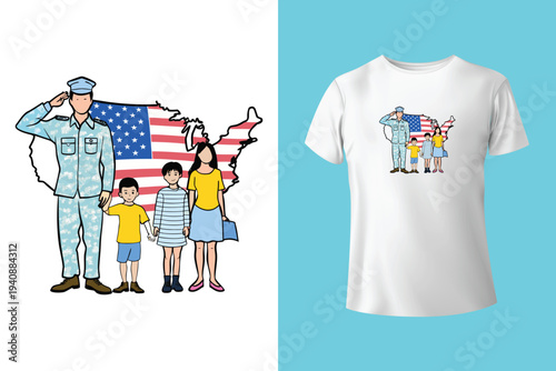 Memorial Day Graphic T-shirt Design. Never forget ever honor. This is amazing memorial day t-shirt design for smart people. Happy Memorial Day t-shirt design vector.