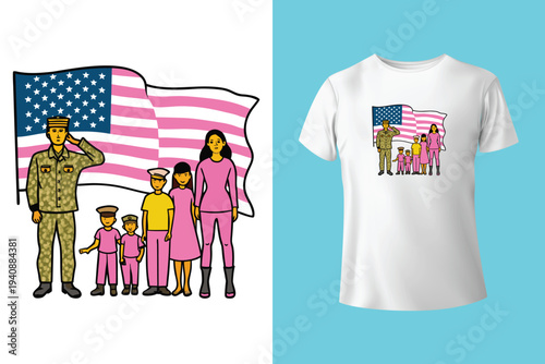 Memorial Day Graphic T-shirt Design. Never forget ever honor. This is amazing memorial day t-shirt design for smart people. Happy Memorial Day t-shirt design vector.