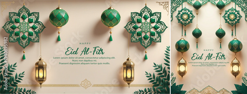 elegant islamic ramadan celebration background, Ramadhan kareem background for banner & social media template