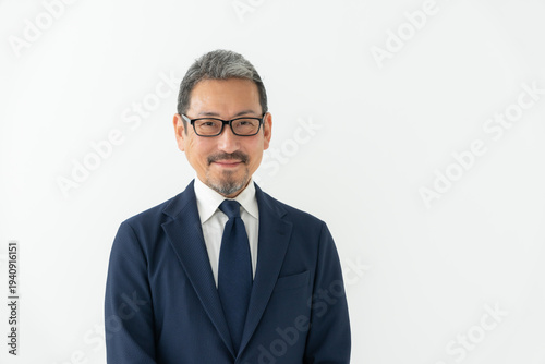 Foto ビジネス　男性
