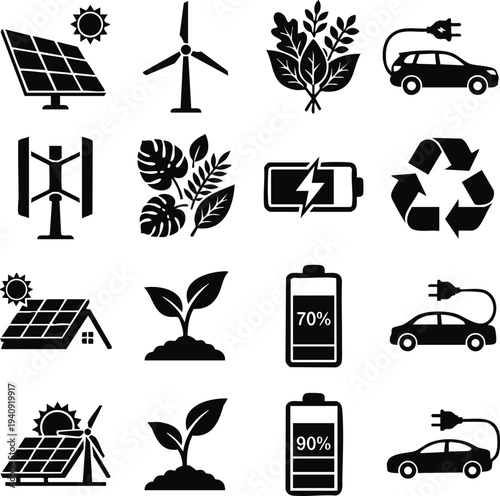 environment and energy
