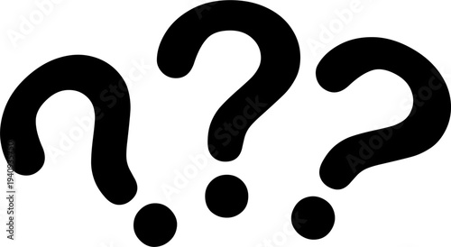 question mark symbol