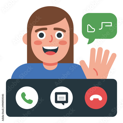 video call icon