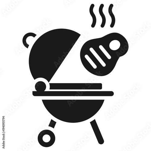 barbeque glyph
