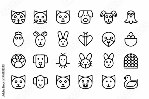 Domestic Pet Variety (Species)