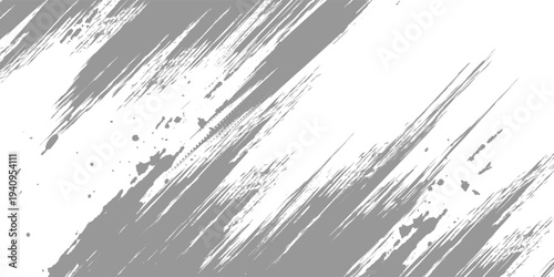 Tekstur awan biji-bijian lembut, monokrom stipple kabut dengan gradien tonal halus, debu cahaya kabut overlay pada latar belakang putih, ilustrasi vektorPrint