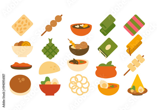 Indonesian Traditional Local